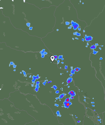 Vejrradar