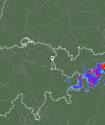 Hava durumu radarı