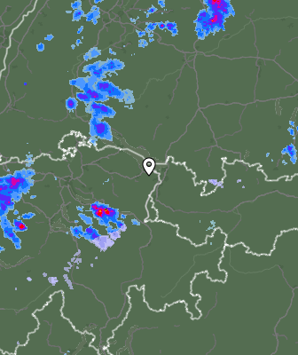 Vejrradar