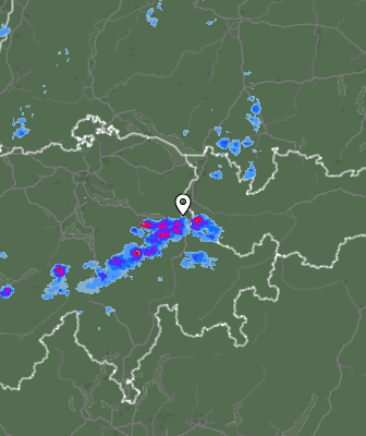 Időjárás-radar