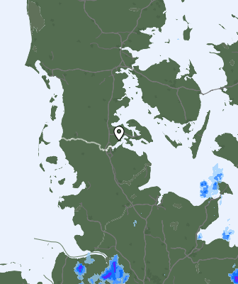 Laika apstākļu radars