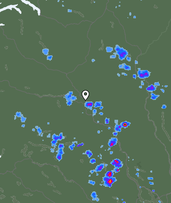 Vejrradar