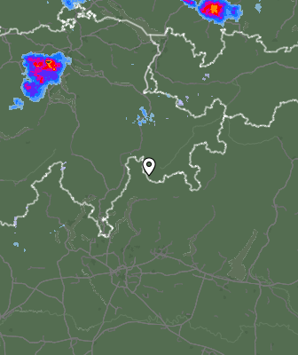Vejrradar