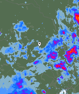 Vejrradar