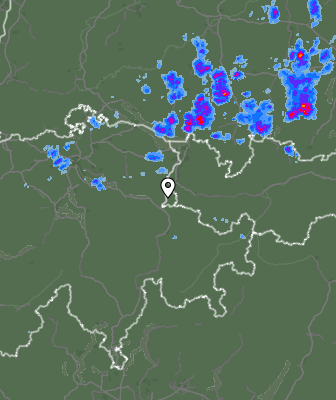 Időjárás-radar