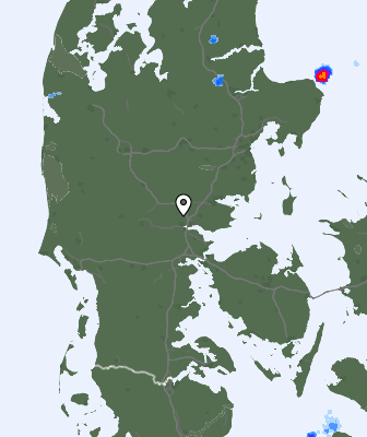Laika apstākļu radars