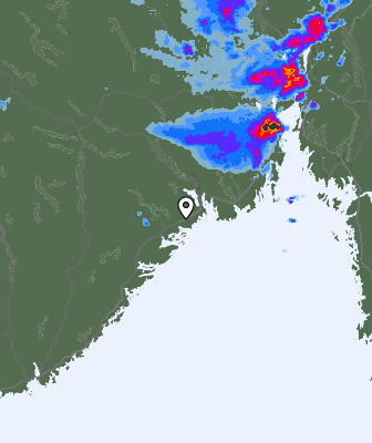 Vejrradar