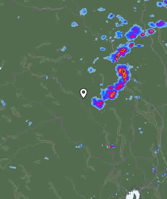 Vejrradar