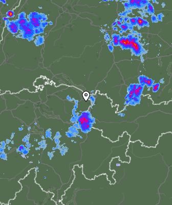 Vejrradar