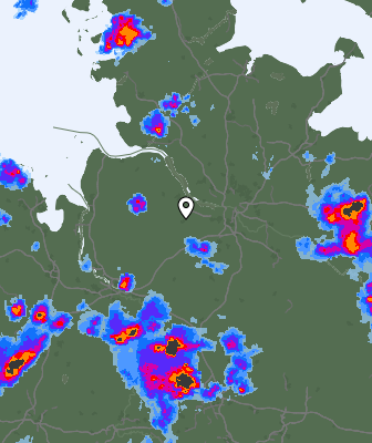 Ilmastiku radar