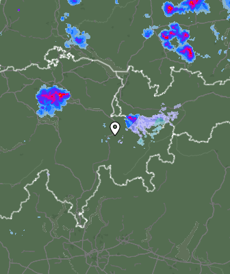 Laika apstākļu radars