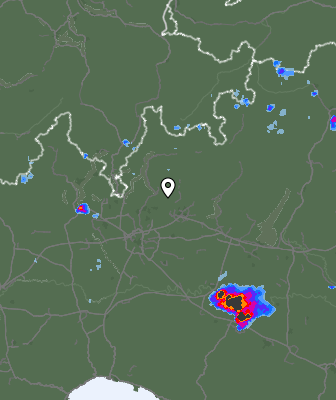Vejrradar