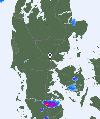 Vejrradar