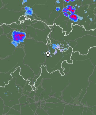 Ilmastiku radar