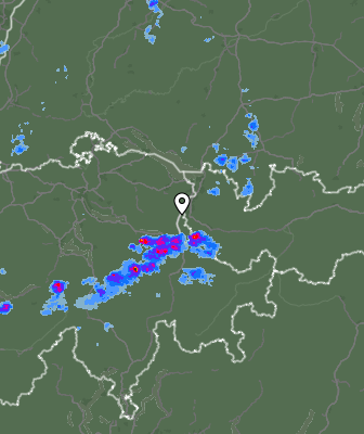 Időjárás-radar