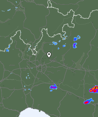 Vejrradar