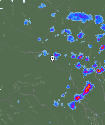 Vejrradar
