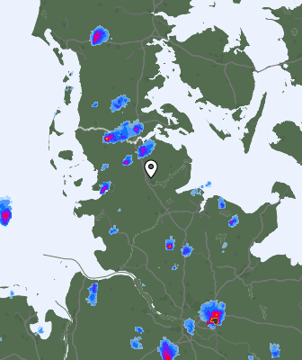 Vejrradar