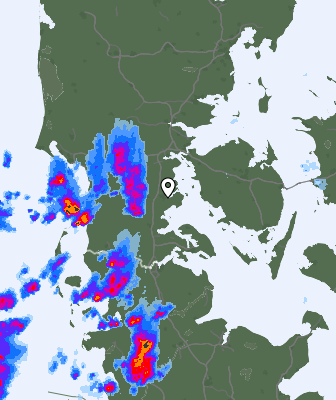 Ilmastiku radar