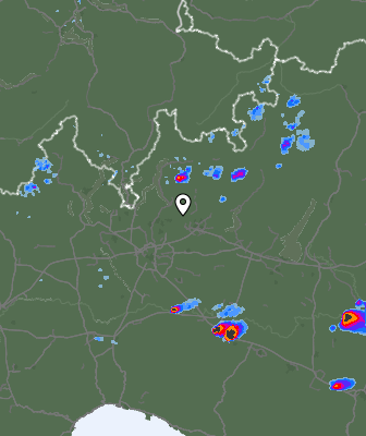 Vejrradar