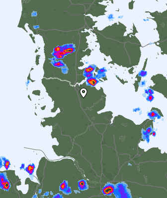Vejrradar