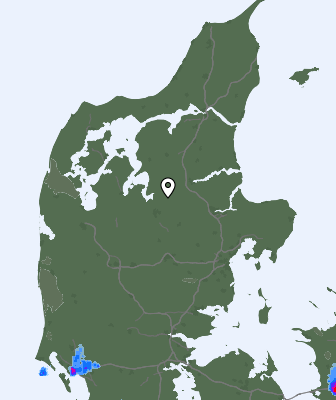 Laika apstākļu radars