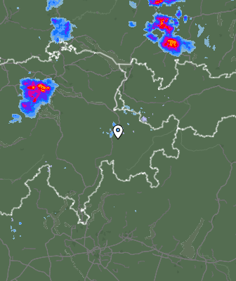 Vejrradar