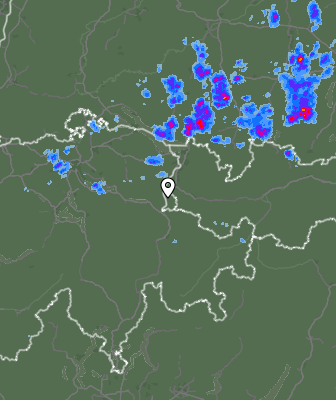 Időjárás-radar