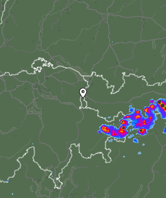 Időjárás-radar