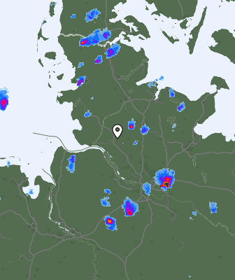 Vejrradar