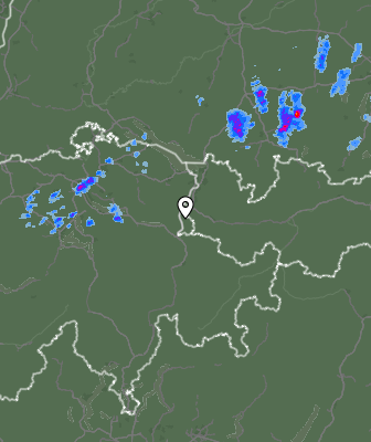 Időjárás-radar
