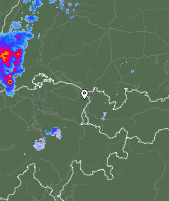 Vejrradar