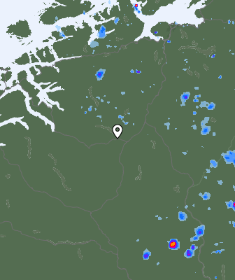 Vejrradar