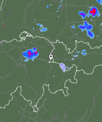 Időjárás-radar