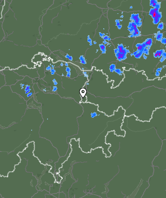 Időjárás-radar