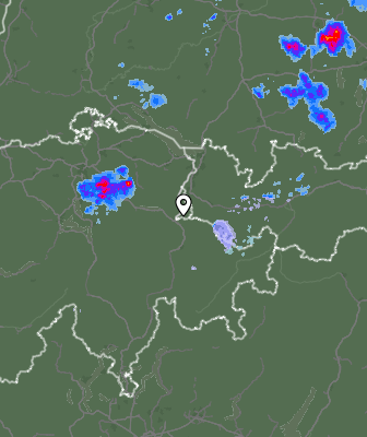 Időjárás-radar