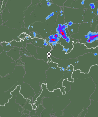 Időjárás-radar