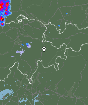 Vejrradar