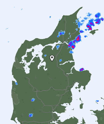 Laika apstākļu radars
