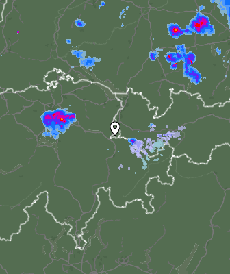 Időjárás-radar