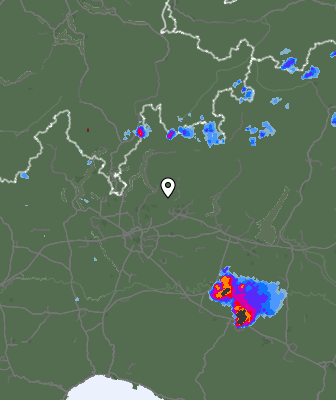 Vejrradar