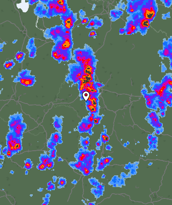 Ilmastiku radar