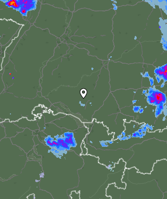 Vejrradar