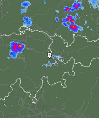 Vejrradar