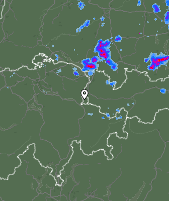 Időjárás-radar