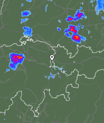 Időjárás-radar