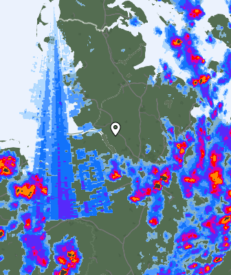 Ilmastiku radar