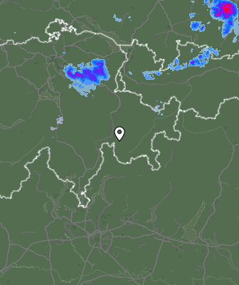 Vejrradar