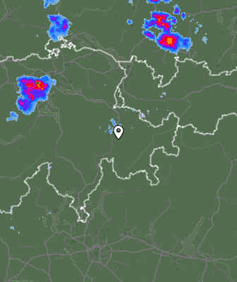 Vejrradar