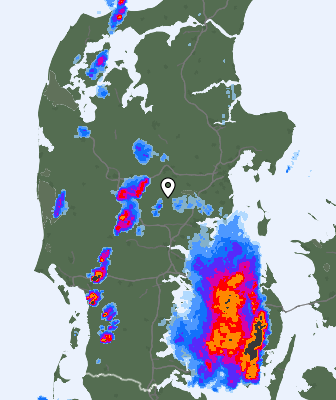 Vejrradar